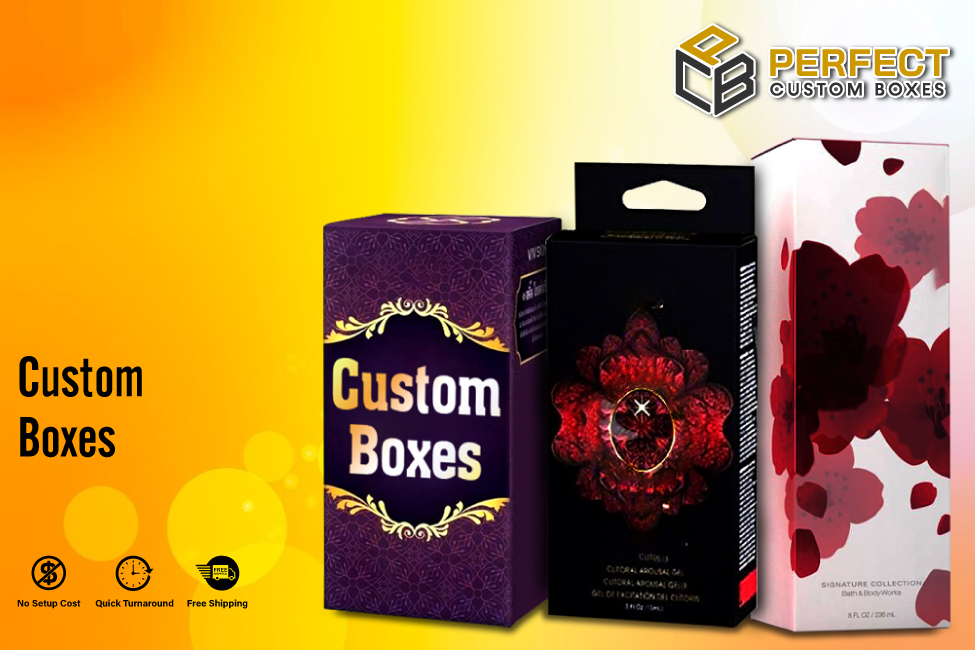 Custom Boxes Will Extend Product Marketing Tactics